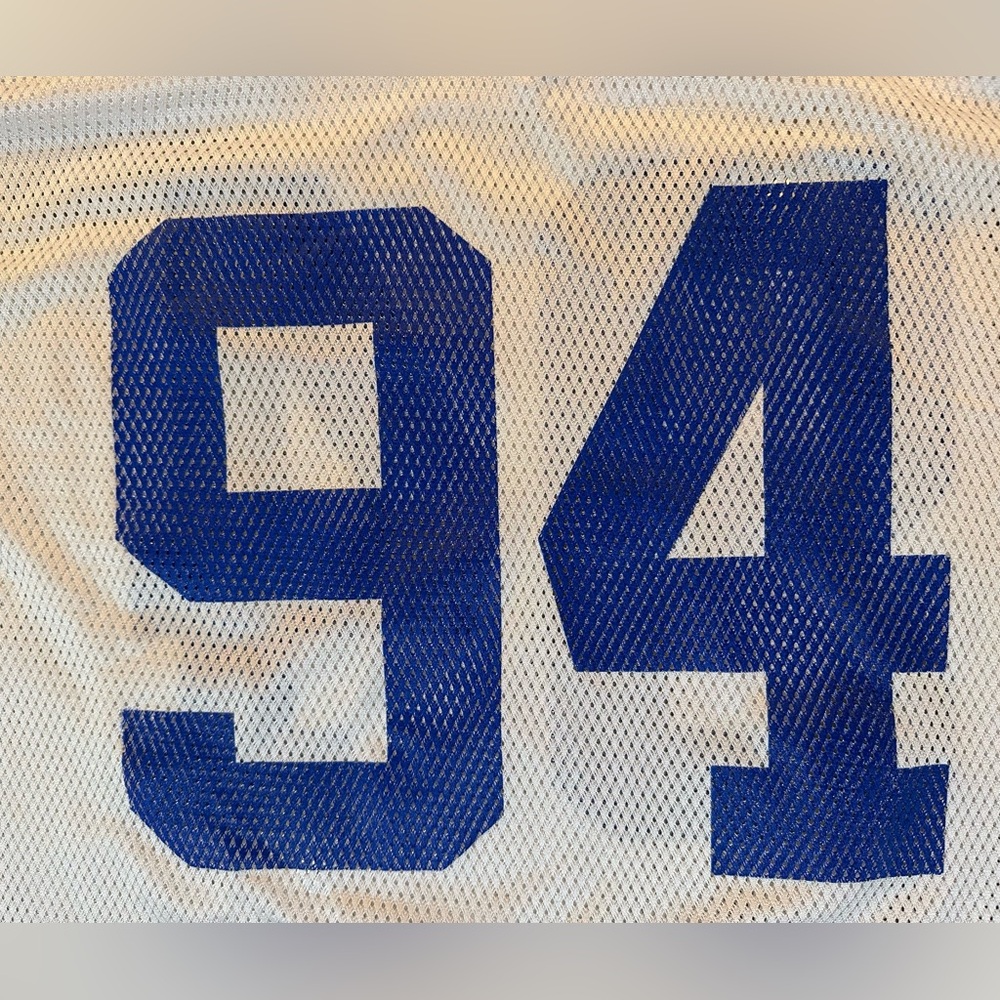 Authentic Reebok Men Dallas‎ Cowboys Demarcus Ware Jersey Sz XL - Picture 3 of 9